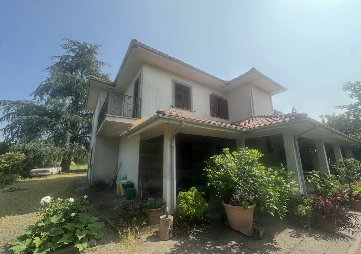 Referenzobjekt Italien – Immobilienbewertung