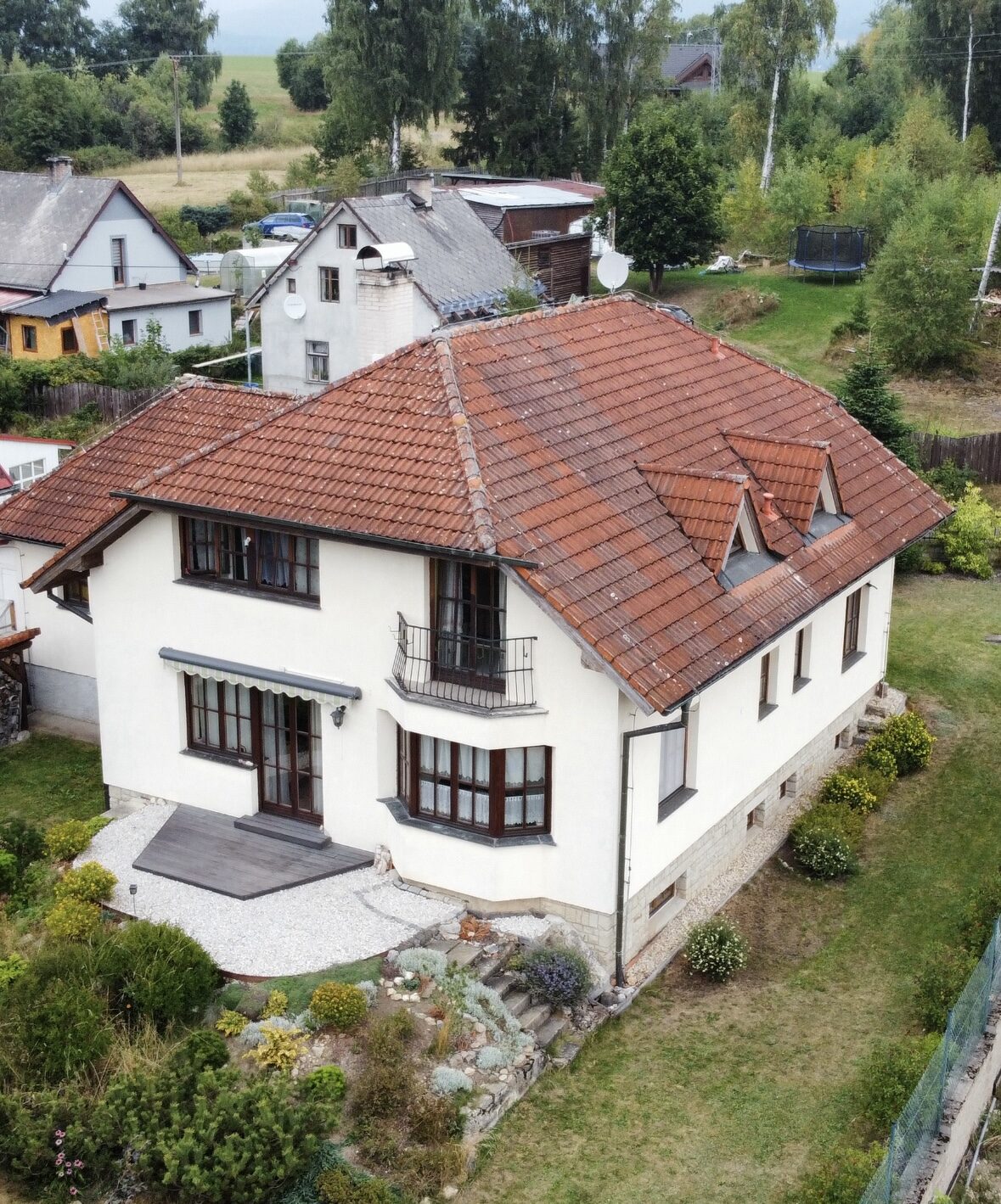 Referenzobjekt Tschechien – Immobilienbewertung